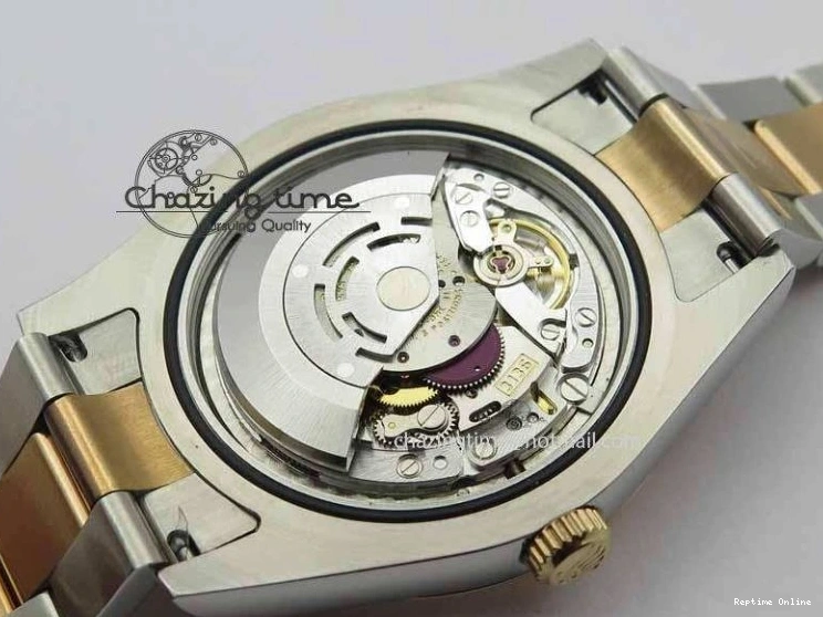 0127 DateJust II 41mm SS RG BP Maker Best Edition Silver Sticks Dial On SS RG Bracelet SA Comfortable 3716